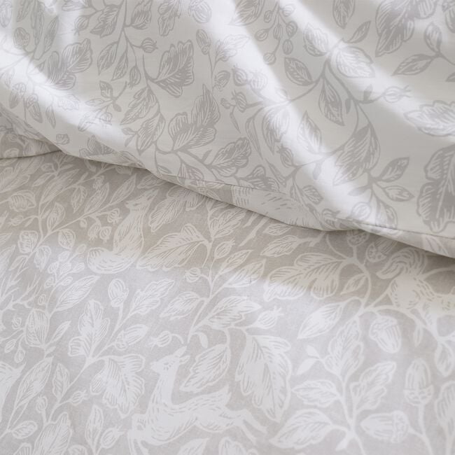 BIANCA SINGLE DUVET COVER Woodland