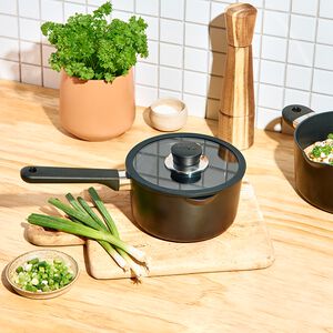 Judge Vista Ceramic 18cm Draining Saucepan