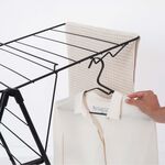 Brabantia 15m Drying Rack Black