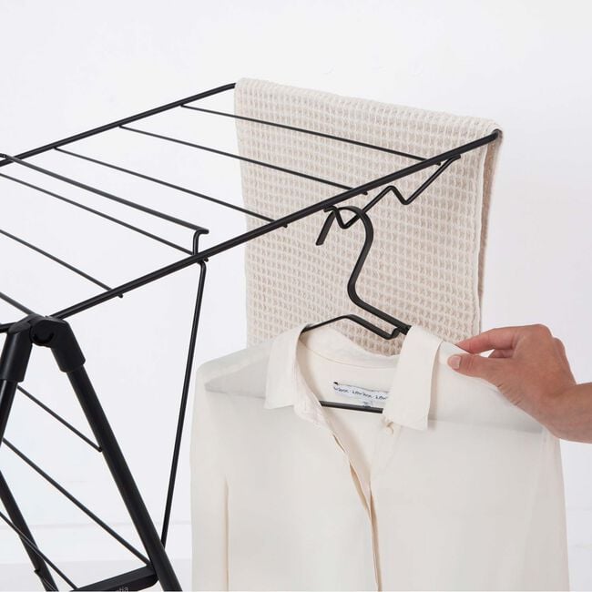 Brabantia 15m Drying Rack Black