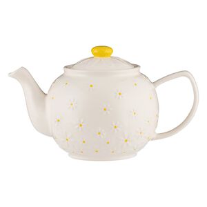 Prince & Kensington Daisy 6 Cup Teapot