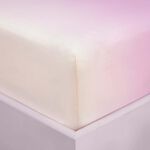 OMBRE POP Junior Bed Fitted Sheet 