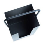 Silverflame Briquette Holder - Black