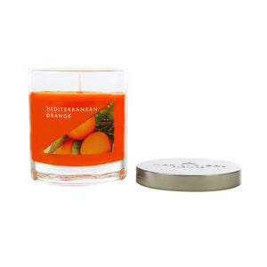 Wax Lyrical Mediterranean Orange Medium Jar