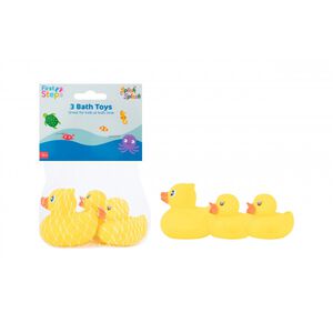 First Steps Duck Family Baby Toy