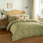WYLDER SINGLE DUVET COVER Bronte Sage