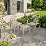 Otranto 3 Piece Bistro Set