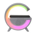 3-in-1 Rainbow Speaker and Wireless Charger