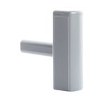 Carina & Co 2 in 1 Lint Brush & Lint Roller