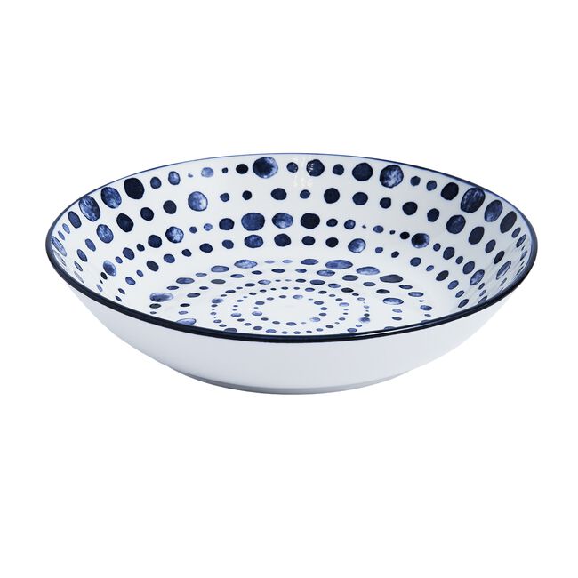 Siaki Blue Bay Pasta Bowl
