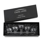 Cashel Living Crystal 5 Tealight Holders