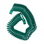 Coiled Garden Hose 15m