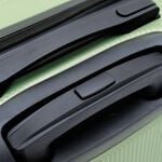 LARGE Lightweight Hardshell Luggage - Sage Green