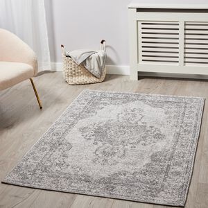 CLERMONT GREY 80x150cm Rug 