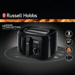 Russell Hobbs 2.5L Deep Fryer - Black