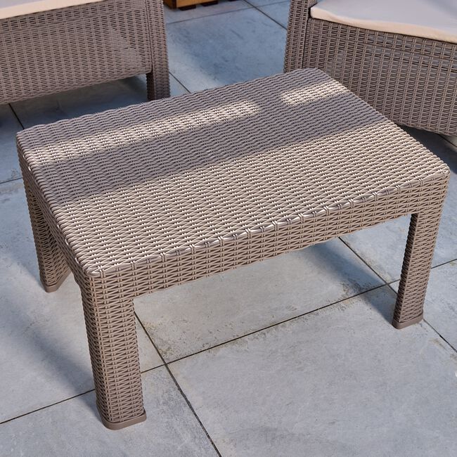 Novara 4-Piece Sofa Set