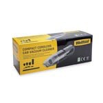 Compact Cordless Car Vacuum Cleaner