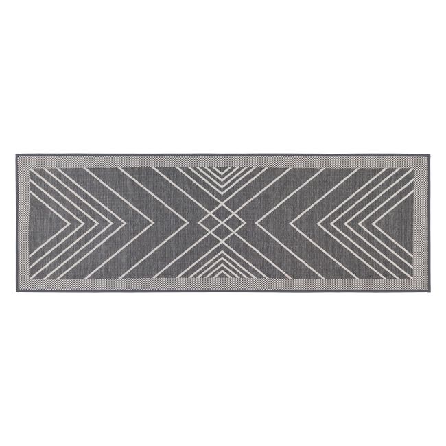 JVL Expression Stripes Runner 50cm x 150cm
