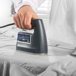 Beldray 2 In 1 Iron and Garment Steamer