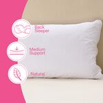 Laura Ashley Goose Down Surround Pillow