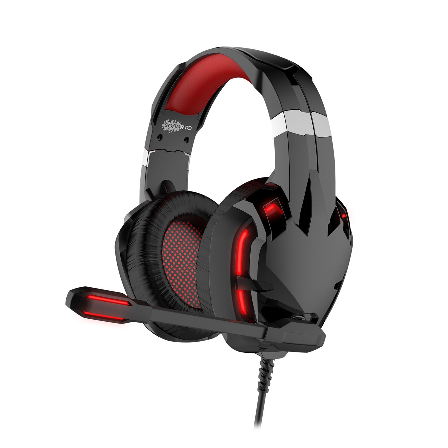 Sonarto Zeus Gaming Headset Home Store + More