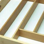 Apollo Beech Drawer Cutlery Tray 