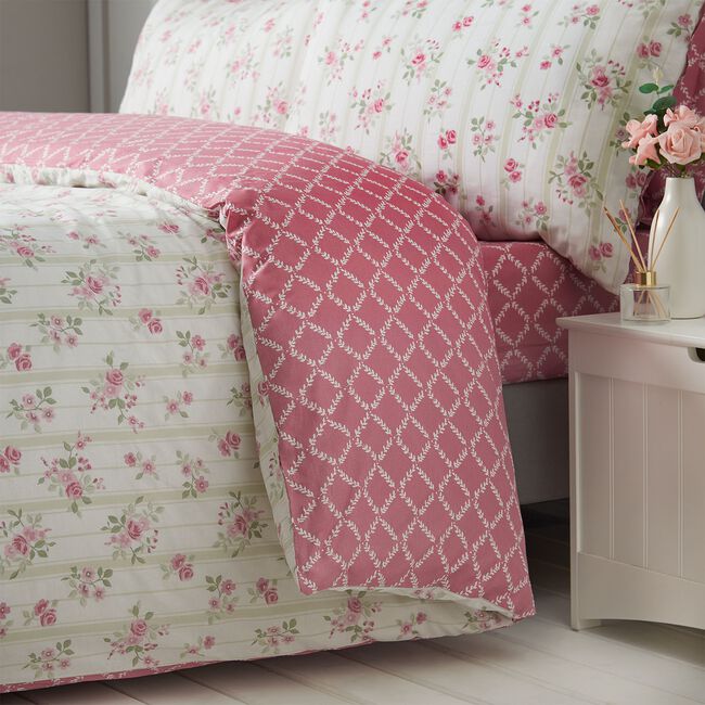 DOUBLE DUVET COVER Lilyrose
