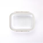 STORAGE MASTER 0.6L Glass Food Storage