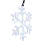 Giant Christmas Snowflake Rope Light