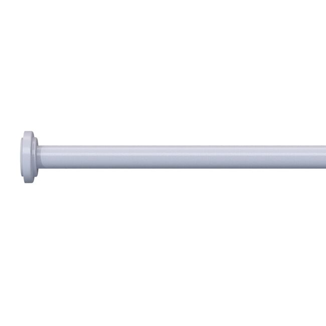 Extendable Tension Road White 45-70cm