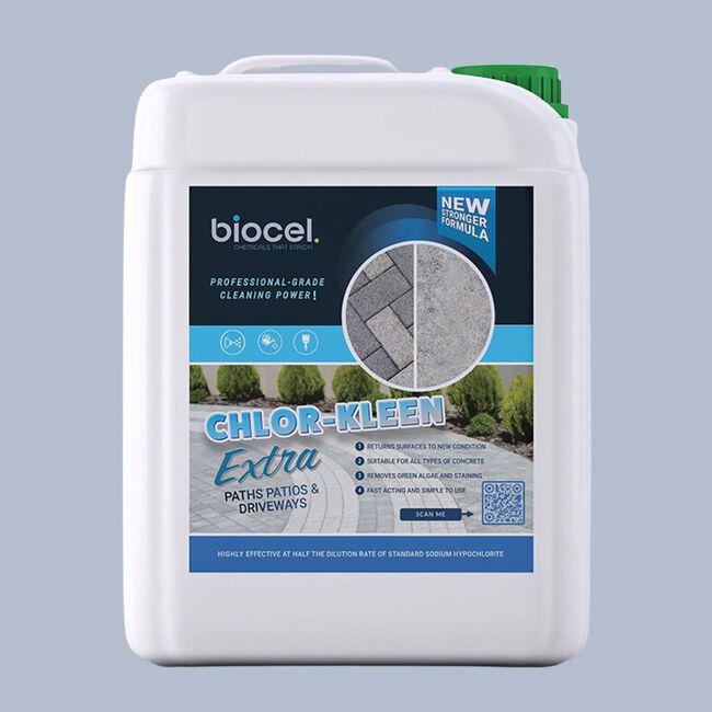 Chlor Kleen Extra 5L