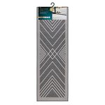 JVL Expression Stripes Runner 50cm x 150cm
