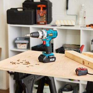 20V LI-ON Cordless Drill 