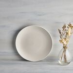 Abney & Croft Embossed Ribbed 16 Piece Dinner Set