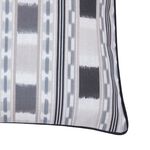 IKAT CHOCOLATE 45x45 Cushion