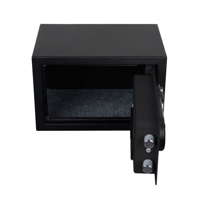 Electronic Safe Black 8.5L