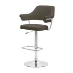 BELMONT Barstool Brown