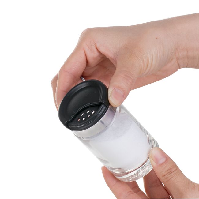 Kitchen Classic Rotating Spice Jar Set
