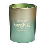 Happy Christmas Cedar & Balsam 470g Candle