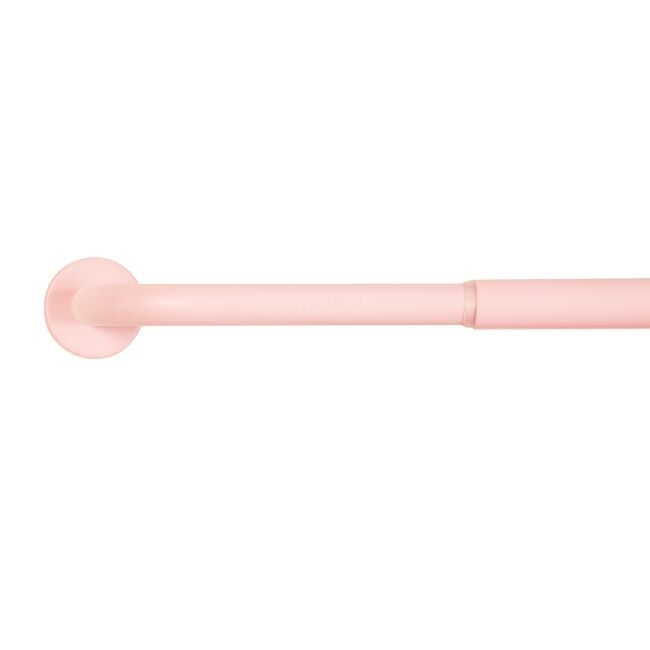 KIDS ROOM DARKENING EXTENDABLE 75-120cm Pink