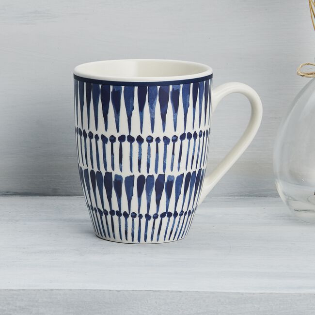 Siaki Blue Bay Mug