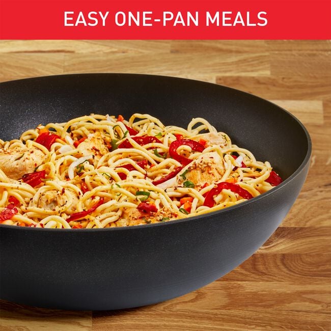 Tefal Cook & Savour Wok 28cm
