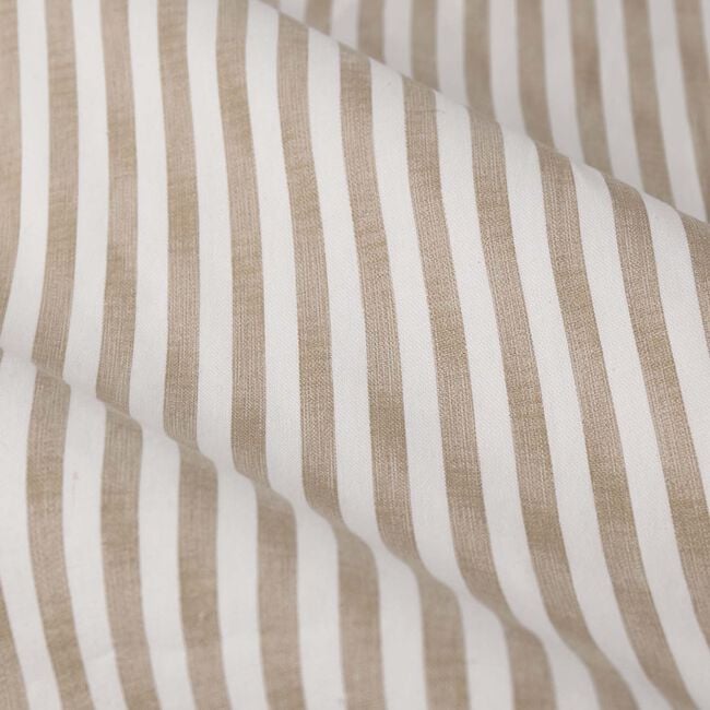 YARD PENCIL PLEAT HEBDEN NATURAL 66x54 Curtain