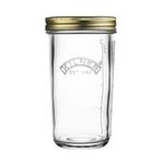 Kilner Wide Mouth 0.5L Preserve Jar