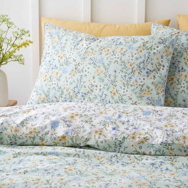 BIANCA SINGLE DUVET COVER Ditsy Floral