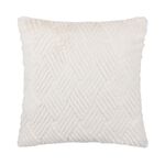 PAOLETTI SONNET WHITE 45x45 Cushion