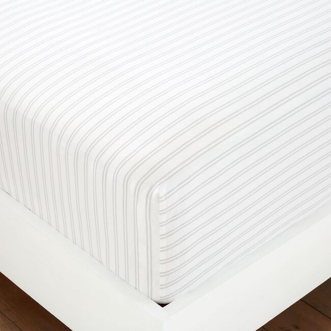 LORRAINE Single Fitted Sheet 