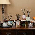 Larchmere Lemon Bergamot & Basil Reed Diffuser
