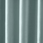 ELEGANZA FAUX SILK DUCK EGG 66x90 Curtain