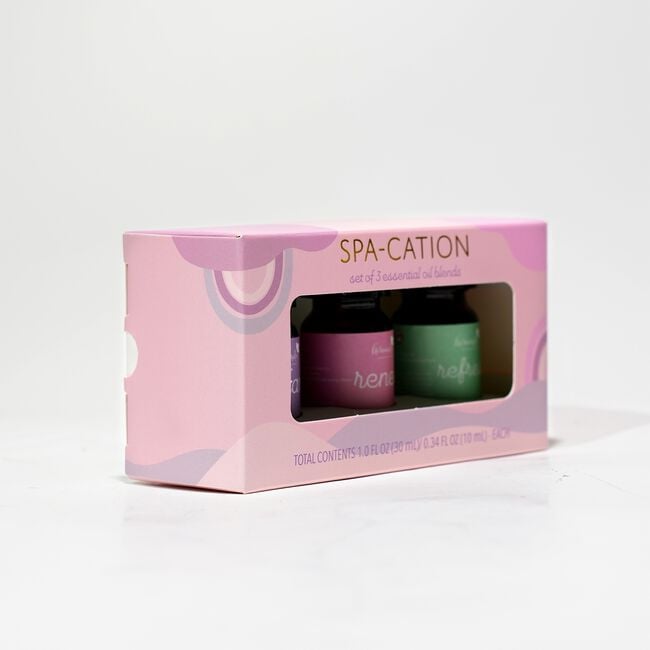 Aeromatic Essential Oils SPA-Cation 3 Pack
